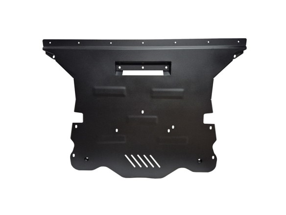 Oceľový kryt motora Alfa Romeo Stelvio (2016-2026)