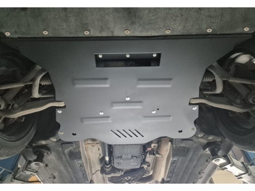 Oceľový kryt motora Alfa Romeo Stelvio (2016-2026)