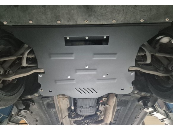 Oceľový kryt motora Alfa Romeo Stelvio (2016-2026)