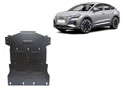 Oceľový kryt motora Audi Q4 e-tron (2022-2025)