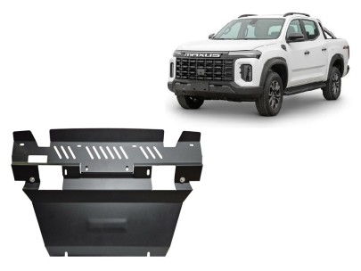 Oceľový kryt motora Maxus T60 Max (2025-2026)