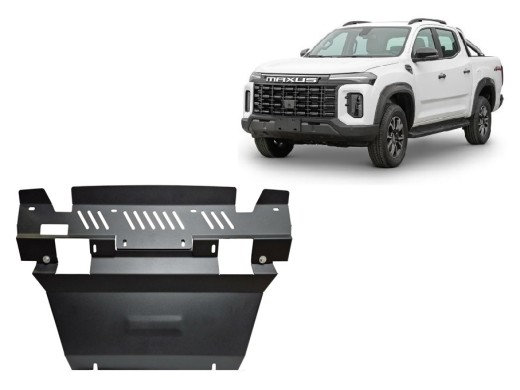 Oceľový kryt motora Maxus T60 Max (2025-2025)Maxus T60 Max