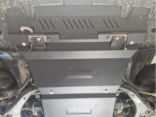 Oceľový kryt motora Maxus T60 Max (2025-2025)Maxus T60 Max