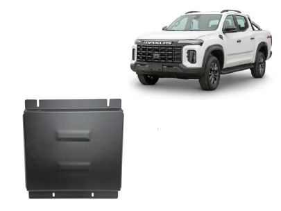 Oceľový kryt prevodovky Maxus T60 Max (2025-2025) 2