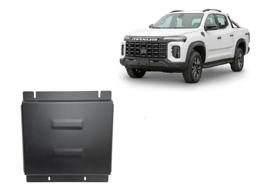 Oceľový kryt prevodovky Maxus T60 Max (2025-2026)