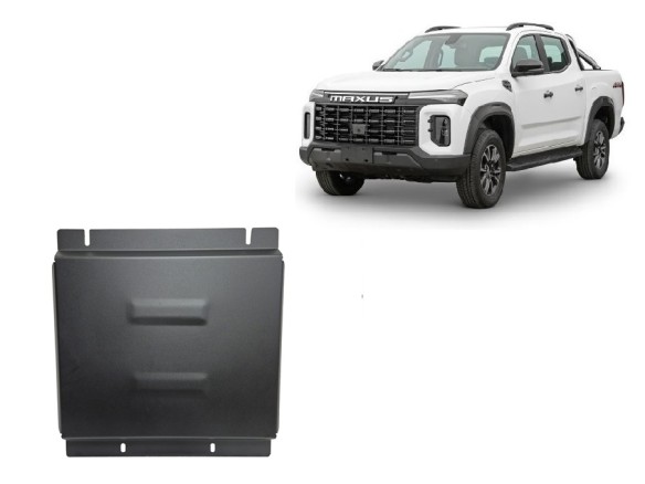 Oceľový kryt prevodovky Maxus T60 Max (2025-2025)Maxus T60 Max