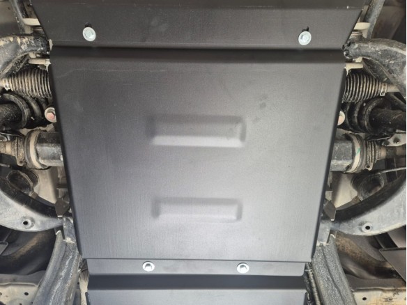 Oceľový kryt prevodovky Maxus T60 Max (2025-2026)