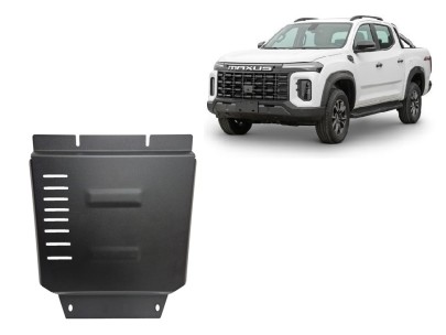 Oceľový kryt reduktora Maxus T60 Max (2025-2025)