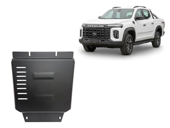 Oceľový kryt reduktora Maxus T60 Max (2025-2026)