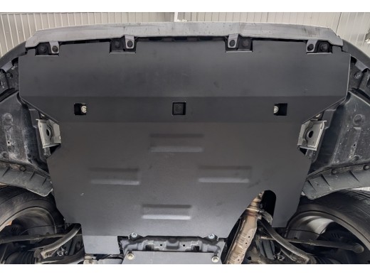 Oceľový kryt motora Subaru Forester 5 Hybrid (2018-2025)Subaru Forester