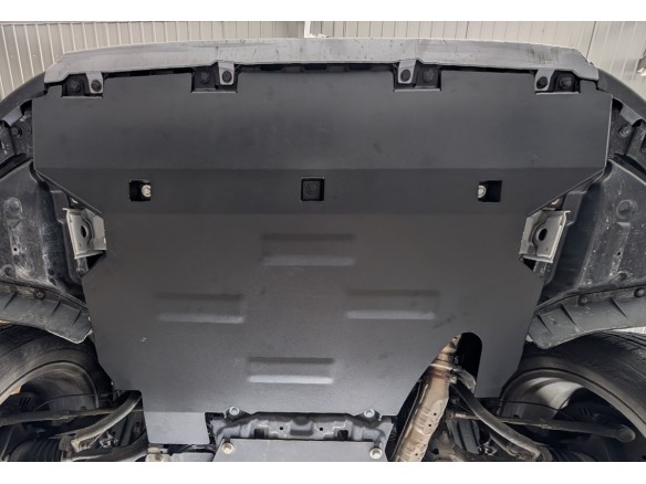 Oceľový kryt motora Subaru Forester 5 Hybrid (2018-2026)