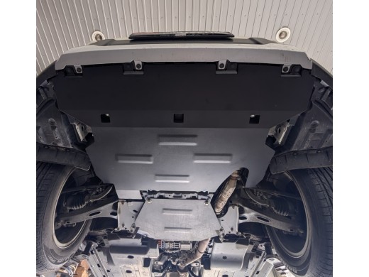 Oceľový kryt motora Subaru Forester 5 Hybrid (2018-2026)