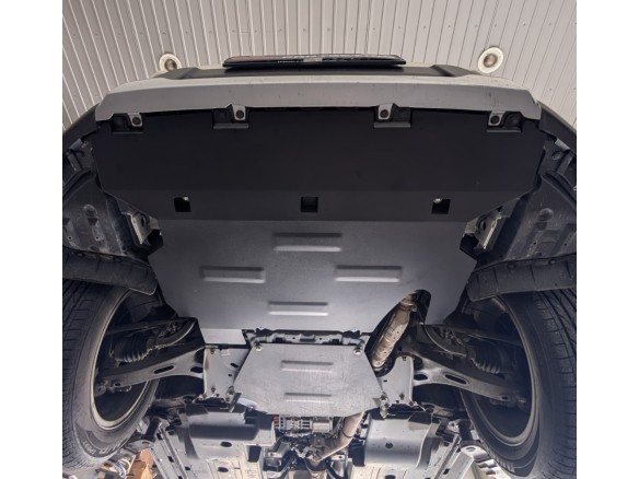 Oceľový kryt motora Subaru Forester 5 Hybrid (2018-2026)