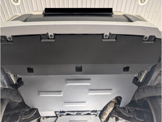 Oceľový kryt motora Subaru Forester 5 Hybrid (2018-2026)