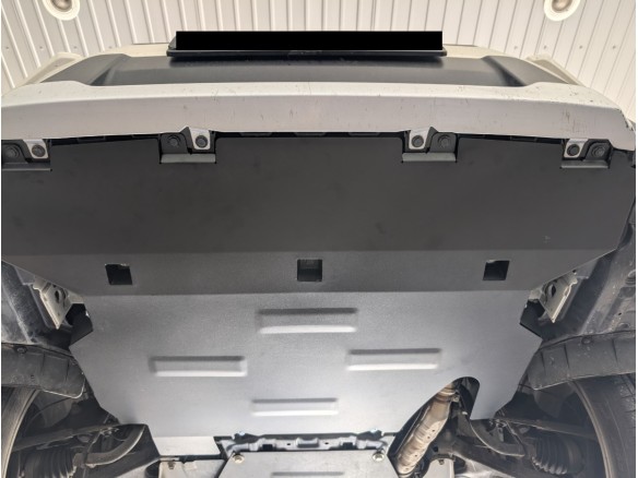 Oceľový kryt motora Subaru Forester 5 Hybrid (2018-2026)