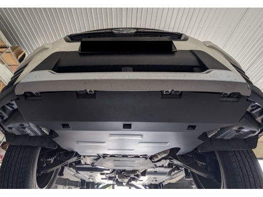 Oceľový kryt motora Subaru Forester 5 Hybrid (2018-2026)