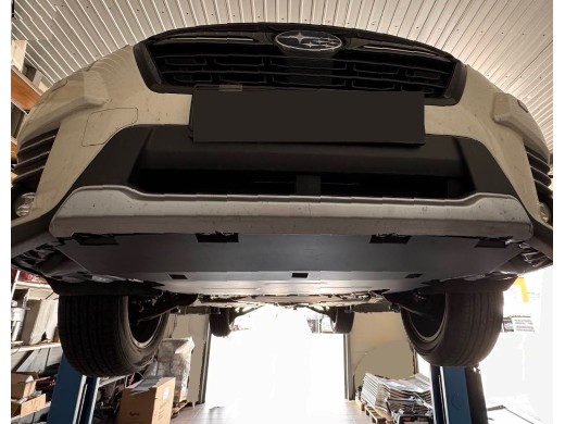 Oceľový kryt motora Subaru Forester 5 Hybrid (2018-2025)Subaru Forester