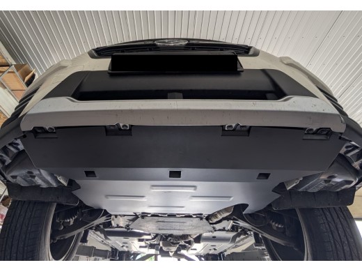 Oceľový kryt motora Subaru Forester 5 Hybrid (2018-2026)