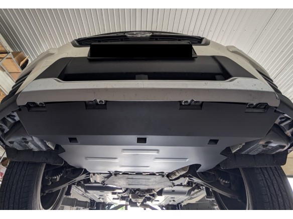 Oceľový kryt motora Subaru Forester 5 Hybrid (2018-2025)Subaru Forester