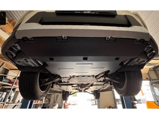 Oceľový kryt motora Subaru Forester 5 Hybrid (2018-2026)