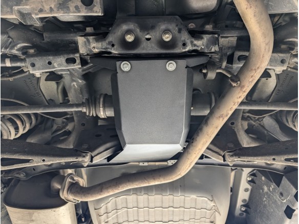 Oceľový kryt diferenciálu Subaru Forester (2018-2026)