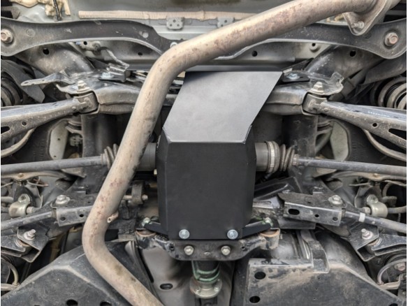 Oceľový kryt diferenciálu Subaru Forester (2018-2025)Subaru Forester