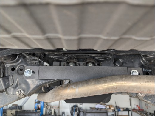 Oceľový kryt diferenciálu Subaru Forester (2018-2025)Subaru Forester
