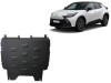 Oceľový kryt motora Toyota C-HR (2023-2026)