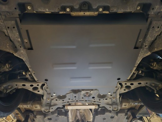 Oceľový kryt motora Toyota C-HR (2023-2026)