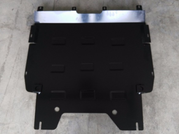 Oceľový kryt motora Toyota C-HR (2023-2025)Toyota C-HR