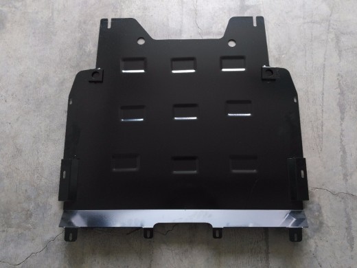 Oceľový kryt motora Toyota C-HR (2023-2025)Toyota C-HR