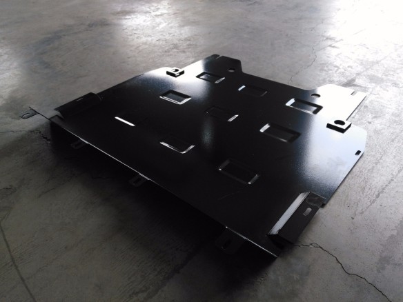 Oceľový kryt motora Toyota C-HR (2023-2025)Toyota C-HR