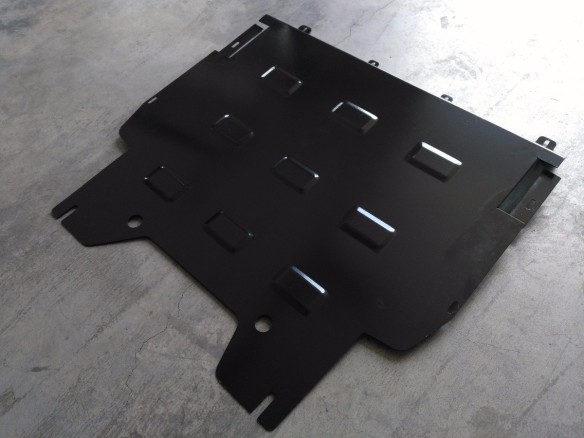 Oceľový kryt motora Toyota C-HR (2023-2026)