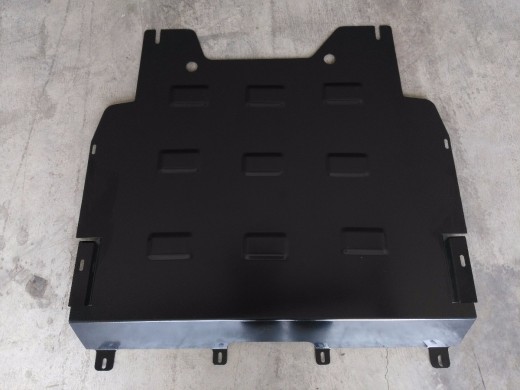 Oceľový kryt motora Toyota C-HR (2023-2026)