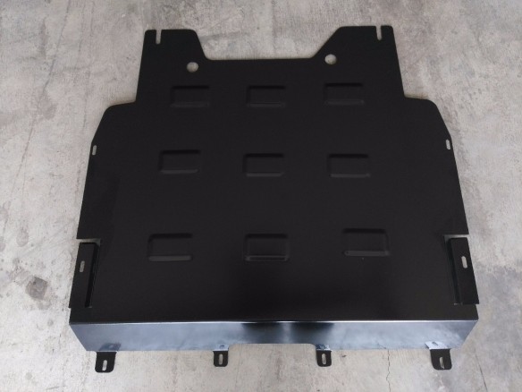 Oceľový kryt motora Toyota C-HR (2023-2026)