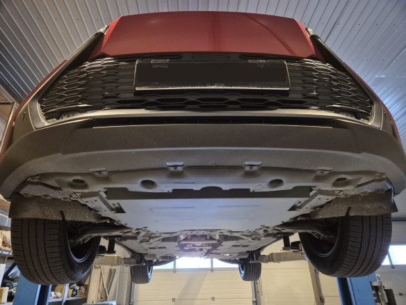 Oceľový kryt motora Toyota C-HR (2023-2026)