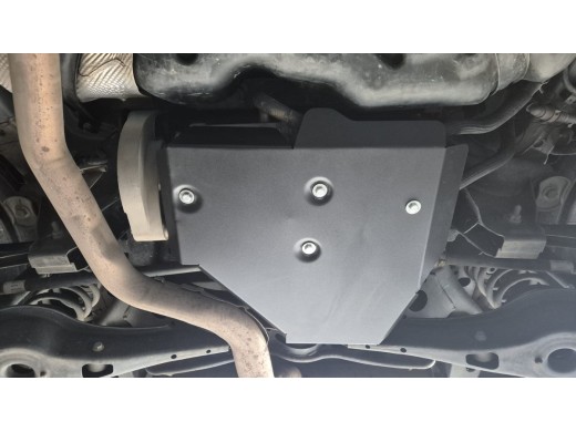 Oceľový kryt diferenciálu Baic Beijing BJ30 (2024-2026)