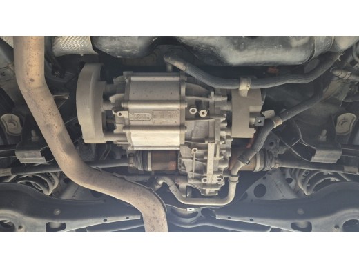 Oceľový kryt diferenciálu Baic Beijing BJ30 (2024-2025)Baic Beijing BJ30