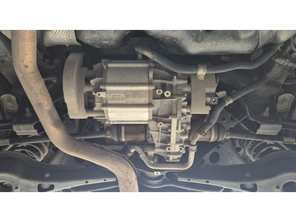 Oceľový kryt diferenciálu Baic Beijing BJ30 (2024-2026)