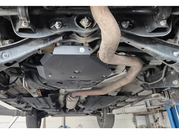 Oceľový kryt diferenciálu Baic Beijing BJ30 (2024-2025)Baic Beijing BJ30