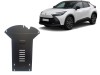 Oceľový kryt katalyzátora Toyota C-HR (2023-2025)
