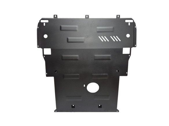 Oceľový kryt motora Man TGE (2021-2026)