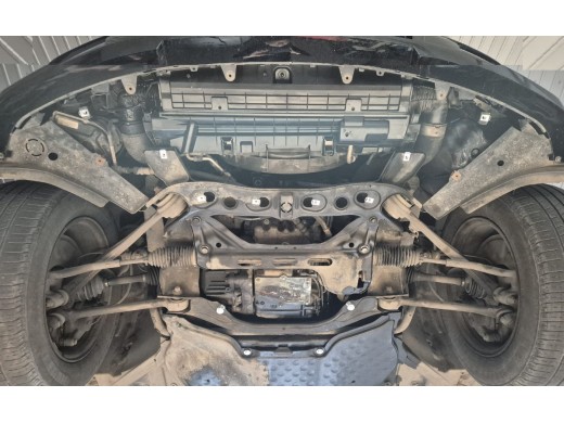 Oceľový kryt motora Mercedes GLK X204 (2008-2015)