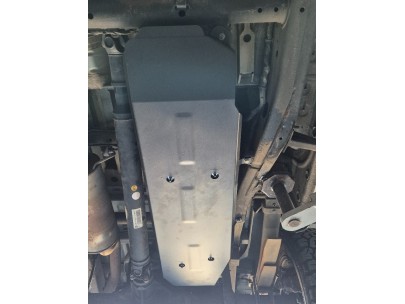 Oceľový kryt palivovej nádrže Volkswagen Amarok (2010-2026) 2