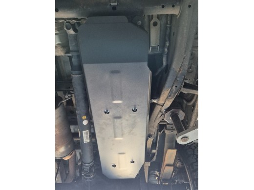 Oceľový kryt palivovej nádrže Volkswagen Amarok (2010-2026)