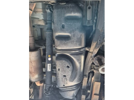 Oceľový kryt palivovej nádrže Volkswagen Amarok (2010-2026)