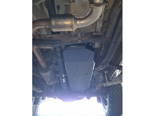 Oceľový kryt palivovej nádrže Volkswagen Amarok (2010-2026)