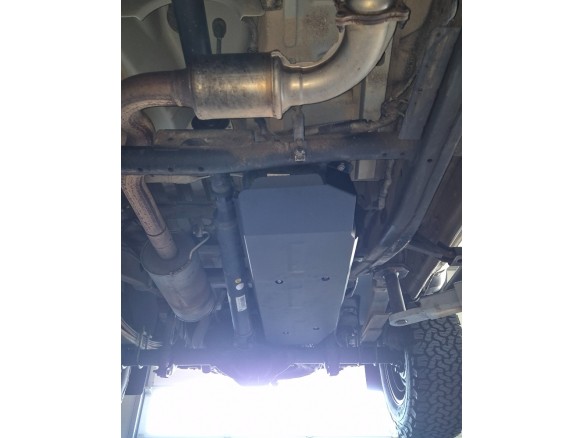 Oceľový kryt palivovej nádrže Volkswagen Amarok (2010-2026)