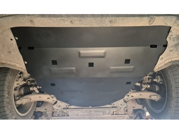 Oceľový kryt motora MG ZS (2022-2026)