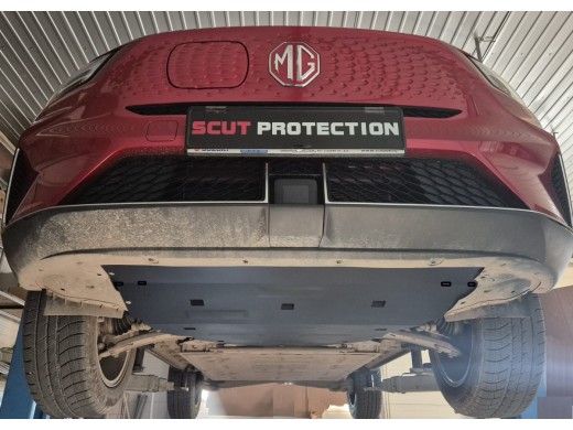 Oceľový kryt motora MG ZS (2022-2026)